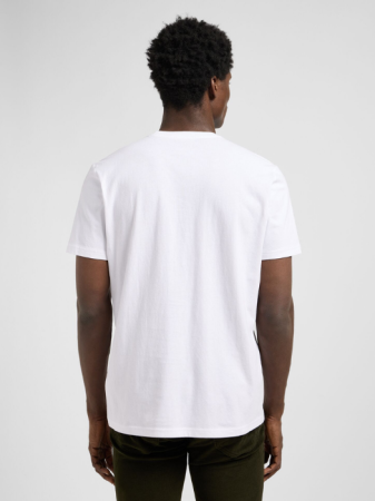 Lee Футболка Alb Regular [4]