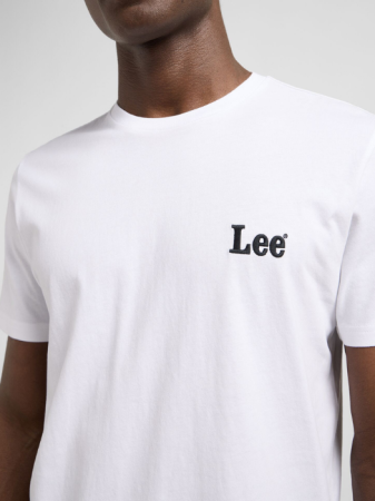 Lee Футболка Alb Regular [3]