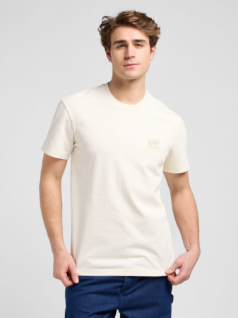 BARBATI - Lee Tricou Crem Relaxed Barbati