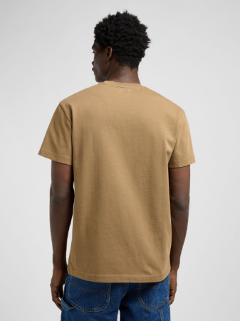 Lee Tricou Maro Relaxed Barbati [2]