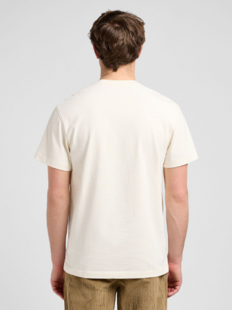 Lee Tricou Crem Relaxed Barbati [3]