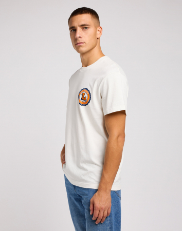 Lee Tricou Crem Relaxed Barbati [3]