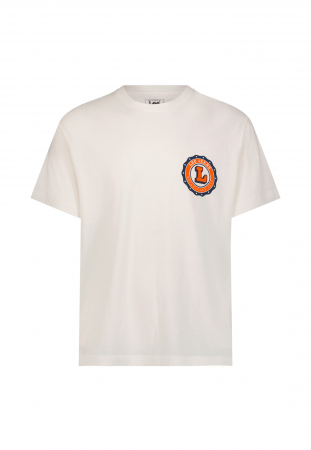 Lee Tricou Crem Relaxed Barbati [5]