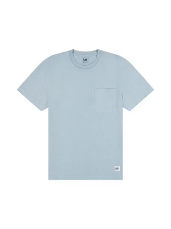 Lee Tricou Mavi Relaxed Barbati [5]