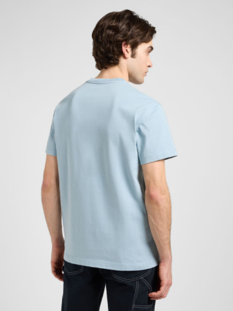 Lee Tricou Mavi Relaxed Barbati [3]