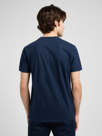 Lee Tricou Navy Regular Barbati [2]