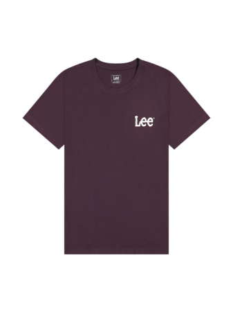 Lee Футболка Plum Regular [5]