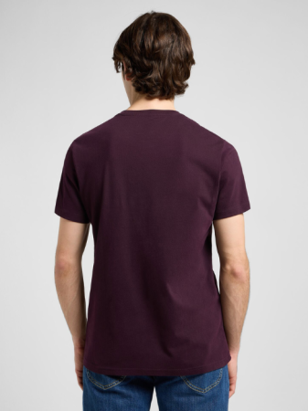Lee Футболка Plum Regular [4]