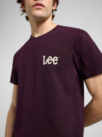 Lee Футболка Plum Regular [2]