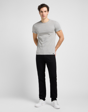 Lee Tricou (Set) Gri Deschis  Barbati [2]