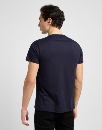 Lee Tricou (Set) Gri Deschis  Barbati [4]