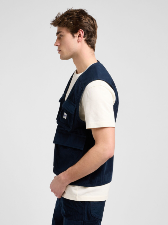 Lee Vesta Navy Regular Barbati [2]