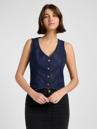 Lee Жилет Navy Slim [1]