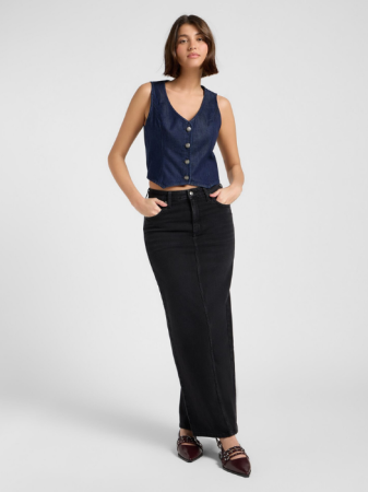 Veste - Lee Vesta Indigo Slim Femei