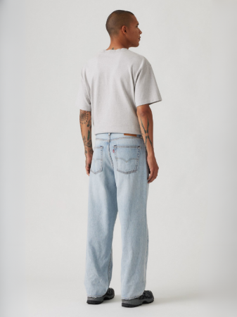 Levi's Blugi Albastri Deschisi 578 Baggy Barbati [1]