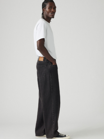 Levi's Blugi Gri Inchis 578 Baggy Barbati [1]