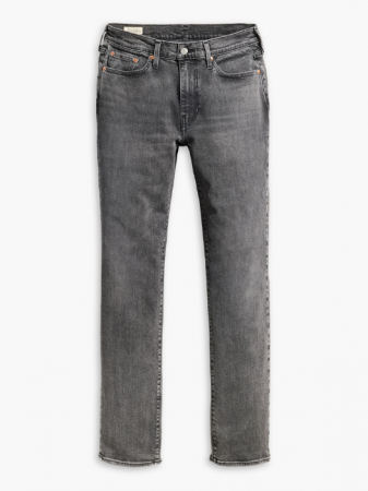 Levi's Blugi Gri Inchis 514 Straight Barbati [6]