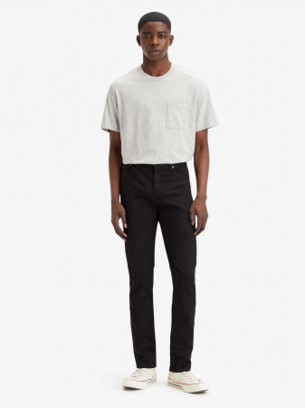 Slim - Levi's Blugi Negri 511 Slim Barbati
