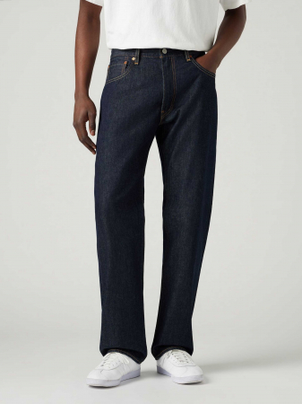 Levi's Blugi Indigo 555 Relaxed Straight Barbati [3]