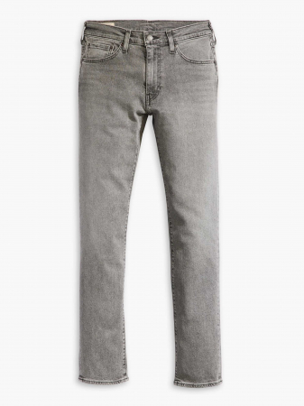 Levi's Blugi Gri Deschis 511 Slim Barbati [4]
