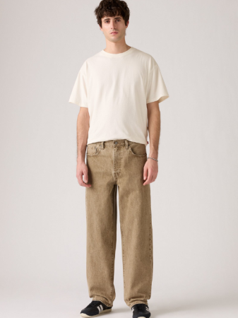 BARBATI - Levi's Blugi Bej 578 Baggy Barbati