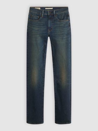 Levi's Blugi Navy 724 Straight Femei [6]