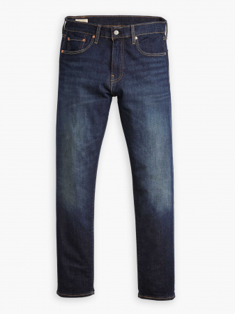 Levi's Мужские Джинсы Темно-Синие 512 Slim Taper [4]