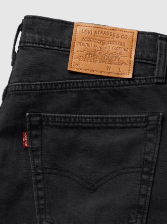 Levi's Blugi Gri Inchis 555 Relaxed Straight Barbati [4]