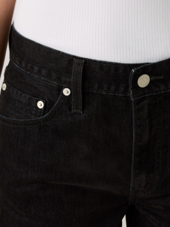 Levi's Blugi Negri Baggy Dad Baggy Femei [4]