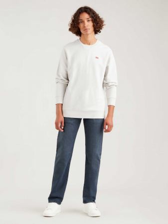 BARBATI - Levi's Blugi Navy 502 Tapered Barbati