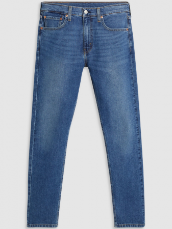 Levi's Blugi Albastri 512 Slim Taper Barbati [5]