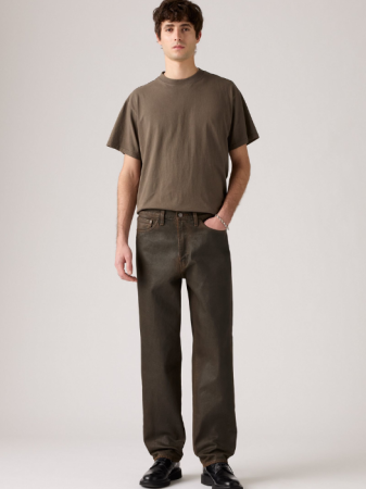 BARBATI - Levi's Blugi Maro Inchis 568 Loose Straight Barbati