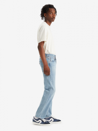 Levi's Blugi Albastri Deschisi 502 Tapered Barbati [1]