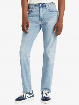 Levi's Мужские Джинсы Светло-Синие 502 Tapered [3]