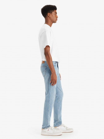 Levi's Blugi Albastri Deschisi 511 Slim Barbati [2]