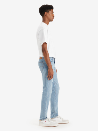 Levi's Blugi Albastri Deschisi 511 Slim Barbati [2]