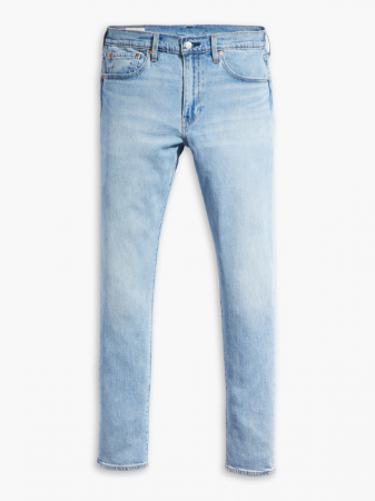 Levi's Blugi Albastri Deschisi 512 Slim Taper Barbati [6]