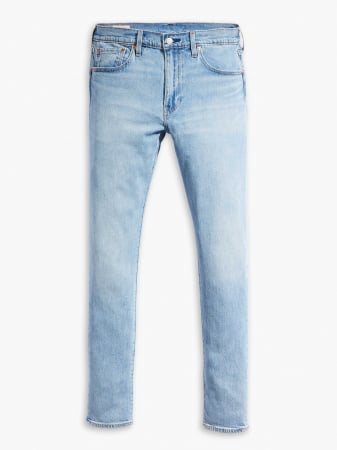 Levi's Blugi Albastri Deschisi 512 Slim Taper Barbati [4]