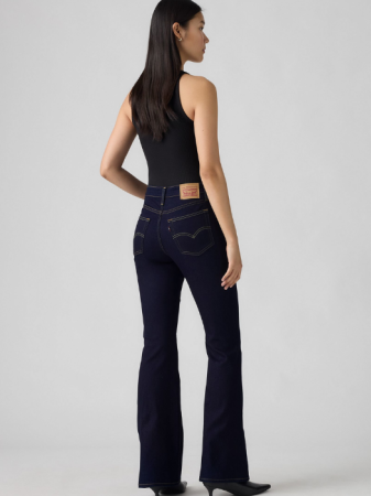 Levi's Blugi Indigo 726 Bootcut Femei [2]