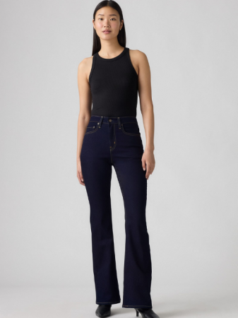 FEMEI - Levi's Blugi Indigo 726 Bootcut Femei