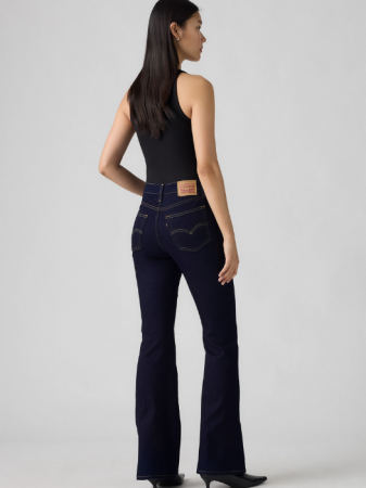 Levi's Blugi Indigo 726 Bootcut Femei [2]