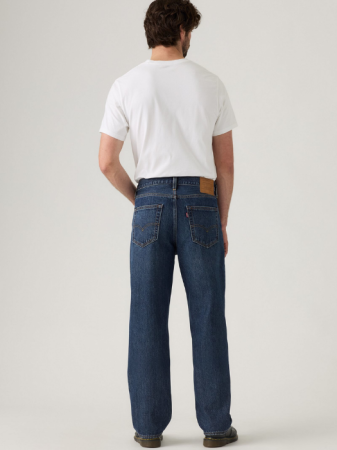 Levi's Blugi Maro Inchis 568 Loose Straight Barbati [2]