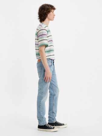 Levi's Мужские Джинсы Светло-Синие 512 Slim Taper [1]