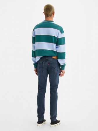Levi's Blugi Navy 512 Slim Tapered Barbati [1]