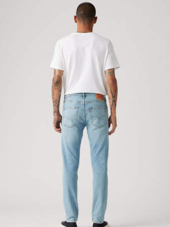 Levi's Blugi Albastri Deschisi 511 Slim Barbati [3]