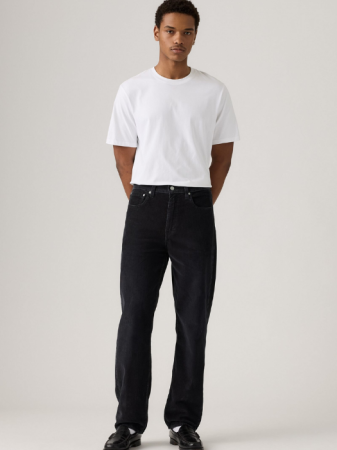 JEANS - Levi's Blugi Cozy Phantom 10W Cord 568 Loose Straight Barbati