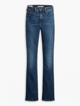 Levi's Blugi Albastri 725 Bootcut Femei [2]