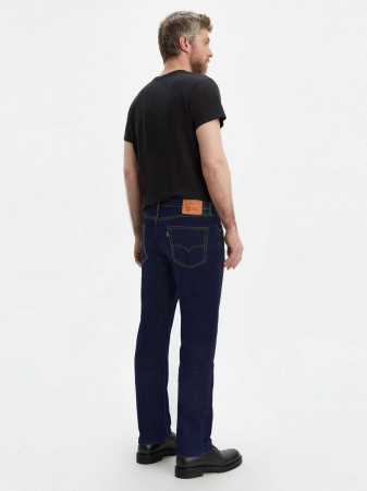 Levi's Blugi Indigo 514 Straight Barbati [1]