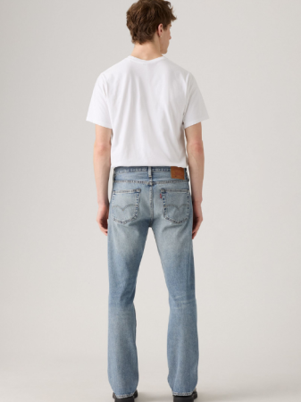 Levi's Blugi Albastri 501 Regular Barbati [2]