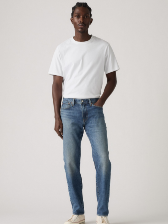 Levi's Blugi Albastri 502 Tapered Barbati [3]